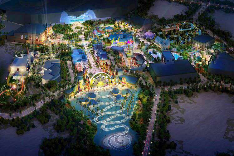 بزرگترین پارک آبی جهان با هزینه‌ای بالغ بر یک میلیارد دلار، ۱۵آگوست در دبی افتتاح خواهد شد